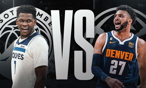 timberwolves vs nuggets prediction|Timberwolves vs. Nuggets: Predictions and odds for Game 5.